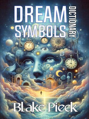 cover image of Dream Symbols Dictionary